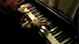 Jambalaya live acoustic piano cover of the Fats Domino song [upl. by Yednil]