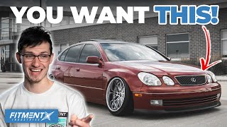 So You Want A Lexus GS300 [upl. by Tekla]