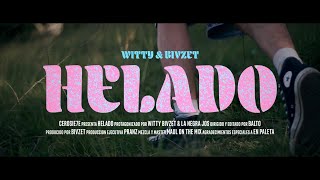 Witty x Bivzet  Helado Official Video [upl. by Bowden]