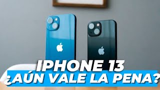 ¿Aun vale la pena el iPhone 13 para 2025 iPhone Apple [upl. by Elatan63]