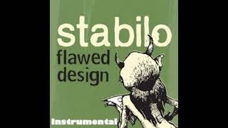 Stabilo  Flawed Design Unofficial Instrumental [upl. by Annuahsal183]