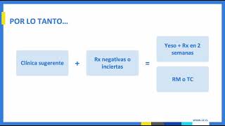 Seminario Fractura Escafoides [upl. by Lorola]