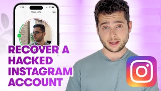 Instagram hacked How to recover your hacked Instagram account 2023 [upl. by Nivat]