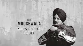 SIGNED TO GOD Slowed  Reverb  SIDHU MOOSEWALA  Punjabi Song LOFI Music [upl. by Maryjane784]