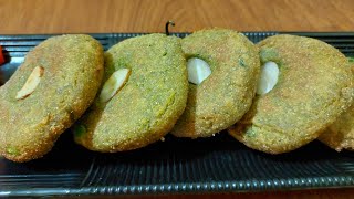 new recipe matar ki catlett  tasty healthy matar ki catletttikki banane ka saral tarika [upl. by Artinek206]