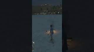 Party alone on beach gaming gta gtav [upl. by Elbert]