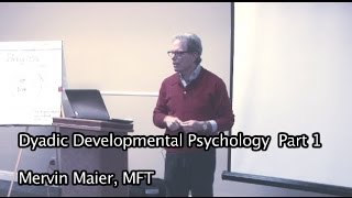 Dyadic Developmental Psychology Part 1 [upl. by Haggi151]