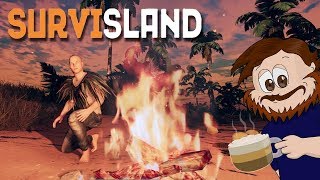 Survisland  Realistyczny symulator plaży [upl. by Anaib]