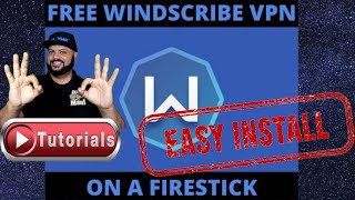 VPN FOR YOUR FIRE TV AND FIRESTICKS 10GB FREE MONTHLY [upl. by Anelrad]