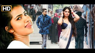 College amp School Love Story Released Superhit South Indian Hindi Dubbed Action Movie 1080p HD [upl. by Teerprug]