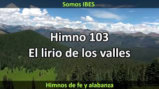 103 EL LIRIO DE LOS VALLES [upl. by Winola541]