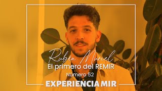 Experiencia curso REMIR CTO  Rubén Muriel [upl. by Ivory]