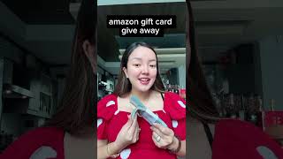 Amazon Gift Cards Giveaway 2024 Win Free Amazon Gift Cards [upl. by Yancy374]