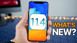 iOS 114 Beta 1 Released Whats New [upl. by Idzik]