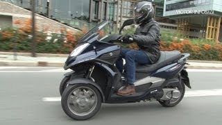 Essai nouveau QUADRO 350S [upl. by Hayikaz]