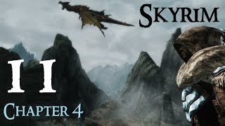 Lets Play Skyrim Again  Chapter 4 Ep 11 [upl. by Spring801]