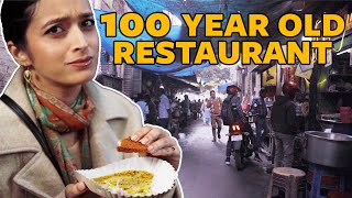 Best Lunch in Kolkata India STUPID Good Indian Street Food Tour in Kolkata [upl. by Akla693]