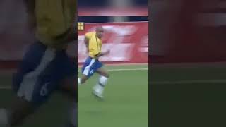 Ronaldo Ronaldinho e Rivaldo HUMILHANDO a Argentina em 1999 🇧🇷🔥 shorts brazil [upl. by Hartley]