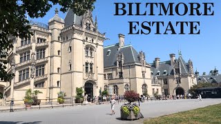 Biltmore Estate Tour [upl. by Nevaj]