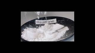 magnesium stearate from Realfine Chemical textile experiment nappy sodiummagnesium stearate [upl. by Nitsirhc]