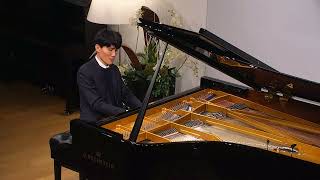 Frédéric Chopin Etude op 10 No 8 in F Major  Seunghyun Lee [upl. by Henryetta87]