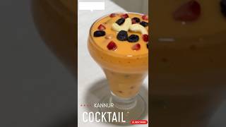 Kannur Cocktail 🥤 [upl. by Aloeda]