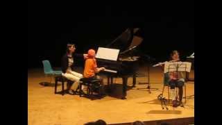 Pippi Langstrumpf  Pippi Calzelunghe  Klavier  pianoforte Eva Micke 2013 [upl. by Nrevel]