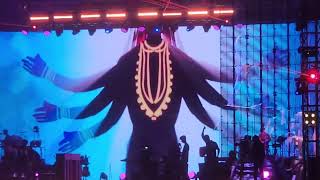 Arijit Singh performing Live Dakla in Concert in Ahmedabad Gujarat [upl. by Hsak355]