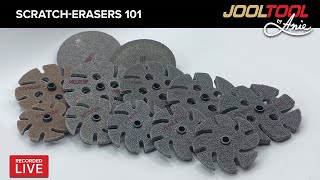 SCRATCH ERASERS 101 [upl. by Alahcim439]