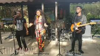 Sauti Sol  Extravaganza Live band Performance Qlassic band [upl. by Irollam]