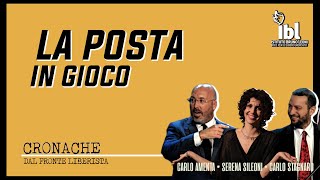 La posta in gioco  Cronache dal Fronte Liberista RELOADED [upl. by Mccord]