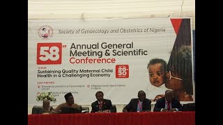 58TH ANNUAL GENERAL MEETING amp SCIENTIFIC CONFERENCE [upl. by Eigger]