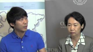 Sociologists in conversation South Korea [upl. by Schechinger]