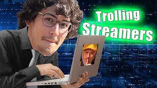 Trolling Streamers Stream [upl. by Aicilf]