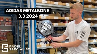 Adidas Metalbone 33 2024 Test amp Guide [upl. by Tyler451]