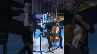 Brahms B Major Trio  3 Adagio fyp cello brahms [upl. by Elbert]