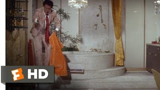 The Party 1111 Movie CLIP  Toilet Trouble 1968 HD [upl. by Doomham785]