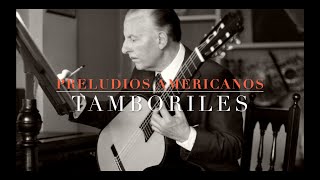 Abel Carlevaro  Preludios Americanos No5 Tamboriles [upl. by Chadbourne]