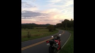 2004 CBR 600 F4i turns 300000 miles [upl. by Adnimra]