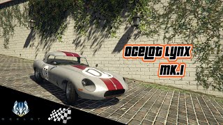 GTA V Ocelot Lynx MkI  AddOn  Tuning  Liveries [upl. by Aderf]