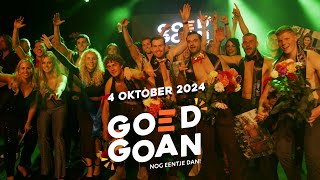 GOED GOAN Aftermovie lancering Boeren amp Boerinnen Kalender 2025 [upl. by Norvol]