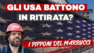 GLI USA BATTONO IN RITIRATA  il piano che metterebbe fine alleccezionalismo statunitense [upl. by Amoritta927]