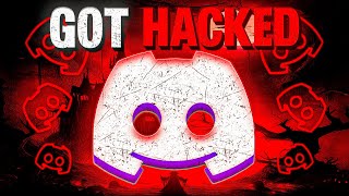 How My Discord Server Got Hacked and Deleted Full Story🙂 [upl. by Alidia]