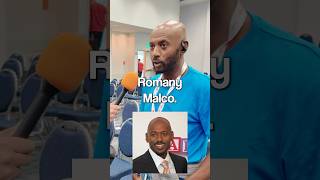 THE ROMANY MALCO INTERVIEW ​⁠TijuanaJackson actor actors [upl. by Aydni455]