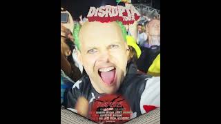 Disrupta Tour disruptatour theprodigy electronicmusic [upl. by Edana]