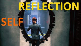 how to unlock containment cell  CONTROL  mission SELF REFLECTION [upl. by Lifton]