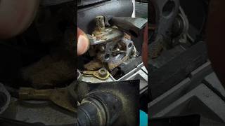 Carburetor cleaning process youtube tiktok reels [upl. by Inna]