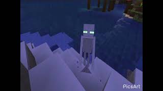 White Enderman sound effect [upl. by Nerraj]