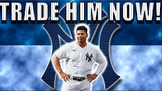 THE YANKEES NEED TO TRADE GLEYBER TORRES [upl. by Frannie]