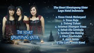 Lagu natal 2023 The Heart Simatupang Sister [upl. by Vasti]